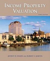 Income Property Valuation (Hardcover, 3rd)
