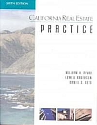 California Real Estate Practice (Paperback)