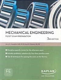Mechanical Engineering FE/EIT Exam Preparation (Paperback, 3rd)