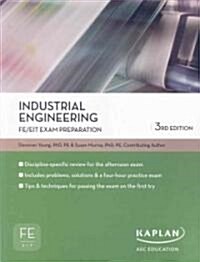 Industrial Engineering FE / EIT Exam Preparation (Paperback, 3rd)