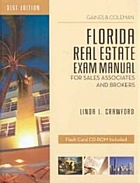 Florida Real Estate Exam Manual (Paperback, 31th)