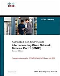 Interconnecting Cisco Network Devices (Hardcover, 2nd)