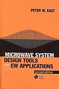 Microwave System Design Tools and EW Applications [With CDROM] (Hardcover, 2)