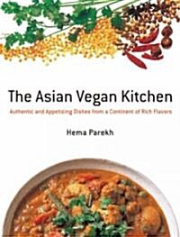 The Asian Vegan Kitchen (Paperback)