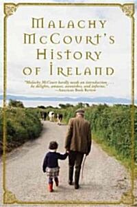 Malachy McCourts History of Ireland (Paperback) (Paperback)