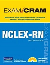 NCLEX-RN Exam Cram (Paperback, CD-ROM, 2nd)