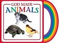 God Made Animals (Board Books)