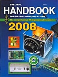 The ARRL Handbook for Radio Communications 2008 (Hardcover, CD-ROM, 85th)