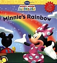 Mickey Mouse Clubhouse Minnies Rainbow [With Mylar Mirror (to Make Your Own Rainbow)] (Paperback)