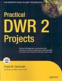 [중고] Practical DWR 2 Projects