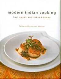 Modern Indian Cooking (Hardcover, Illustrated)