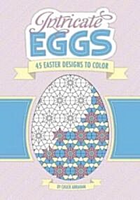 Intricate Eggs (Paperback)