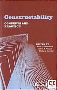 Constructability Concepts and Practice (Paperback)