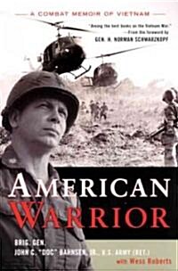 American Warrior (Paperback)