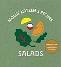 Mollie Katzens Recipes: Salads: [A Cookbook] (Spiral)