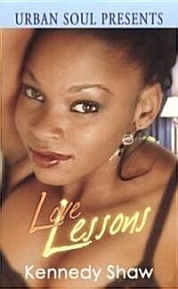 Love Lessons (Paperback)