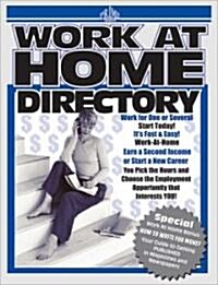 Work-At-Home Directory (Paperback)