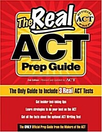 The Real ACT Prep Guide (Paperback, 2nd, Revised, Updated)