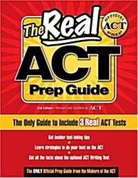 [중고] The Real ACT Prep Guide (Paperback, 2nd, Revised, Updated)