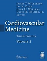 Cardiovascular Medicine (Hardcover, DVD, 3rd)