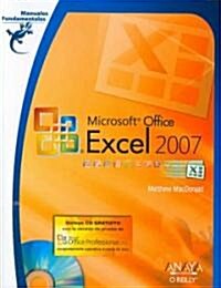 Excel 2007 (Paperback, CD-ROM, Translation)