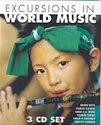 Excursions In World Music (Audio CD)