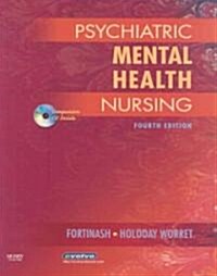 Psychiatric Mental Health Nursing (Paperback, 4th, PCK)