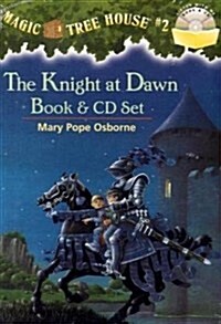 The Knight at Dawn [With CD] (Paperback)