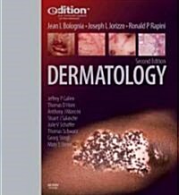 Dermatology (Hardcover, Digital Online, 2nd)