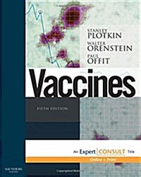 Vaccines (Hardcover, 5th, PCK)