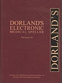 Dorlands Electronic Medical Speller (CD-ROM, 5th)