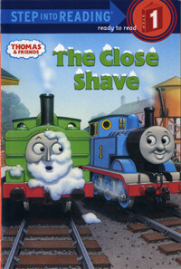 Thomas and Friends: The Close Shave (Thomas & Friends) (Paperback)