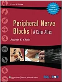 [중고] Peripheral Nerve Blocks (Hardcover, 3rd)