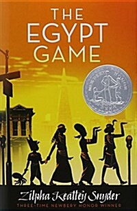 The Egypt Game (Hardcover)