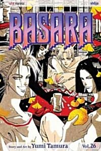 Basara, Vol. 26, 26 (Paperback)