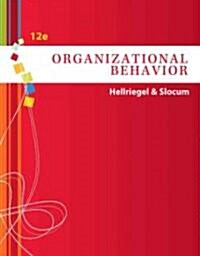 Organizational Behavior (Hardcover, 12th)