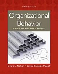 Organizational Behavior (Hardcover, 6th)