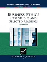 Business Ethics (Paperback, 6th)