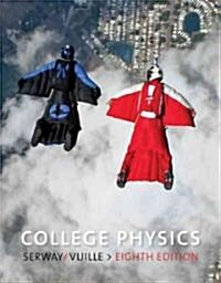 [중고] College Physics (Hardcover, 8th)