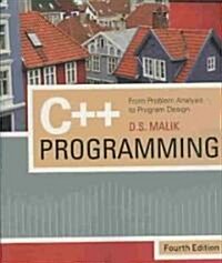 C++ Programming (Paperback, 4th)