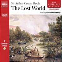 The Lost World (Audio CD, Unabridged)