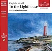 [중고] To The Lighthouse (Audio CD, Unabridged)