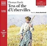 Tess of the dUrbervilles (Audio CD)