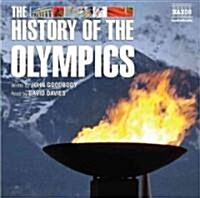 A History of the Olympics (Audio CD, Unabridged)