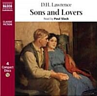 Sons and Lovers (Audio CD)