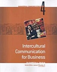 Intercultural Communication for Business (Paperback, 2nd)