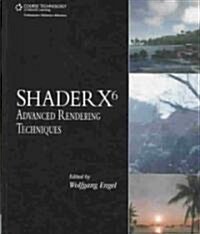 [중고] Shader X6 (Hardcover, CD-ROM)