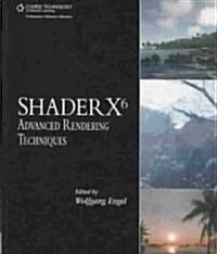 Shader X6 (Hardcover, CD-ROM)