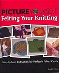 Picture Yourself Felting Your Knitting (Paperback, 1st)