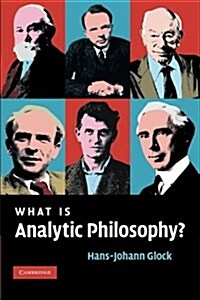 What Is Analytic Philosophy? (Paperback)